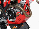 Beta RR 350 4 T Racing [2023-2024] - Xtrem underrun protection with linkage protection - PE-HD 8mm