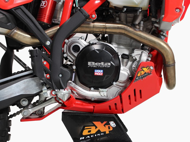 Beta RR 350 4 T [2023-2024] - Xtrem underrun protection with linkage protection - PE-HD 8mm