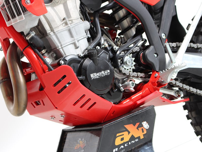 Beta RR 350 4 T [2023-2024] - Xtrem underrun protection with linkage protection - PE-HD 8mm