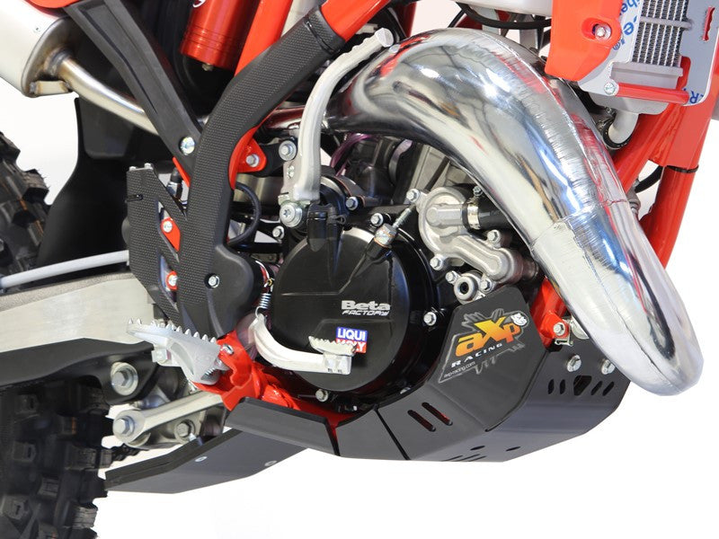Beta RR 125 2 T Racing [2023-2024] - Xtrem underrun protection with linkage protection - PE-HD 8mm
