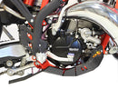 Beta RR 125 2 T [2023-2024] - Xtrem underrun protection with linkage protection - PE-HD 8mm