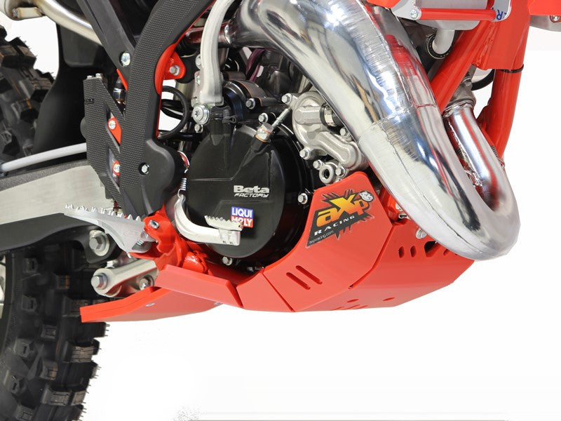 Beta RR 200 2 T Race [2025] - Xtrem underrun protection with linkage protection - PE-HD 8mm