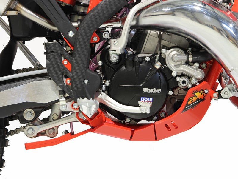 Beta RR 200 2 T Race [2025] - Xtrem underrun protection with linkage protection - PE-HD 8mm