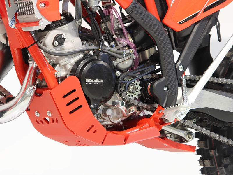 Beta RR 125 2 T X-PRO [2025-2026] - Xtrem underrun protection with linkage protection - PE-HD 8mm