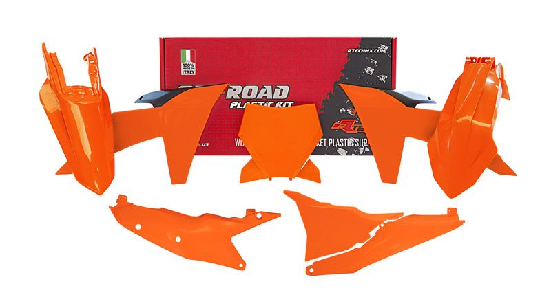 KTM 125 SX [2023-2024] - Plastic kit