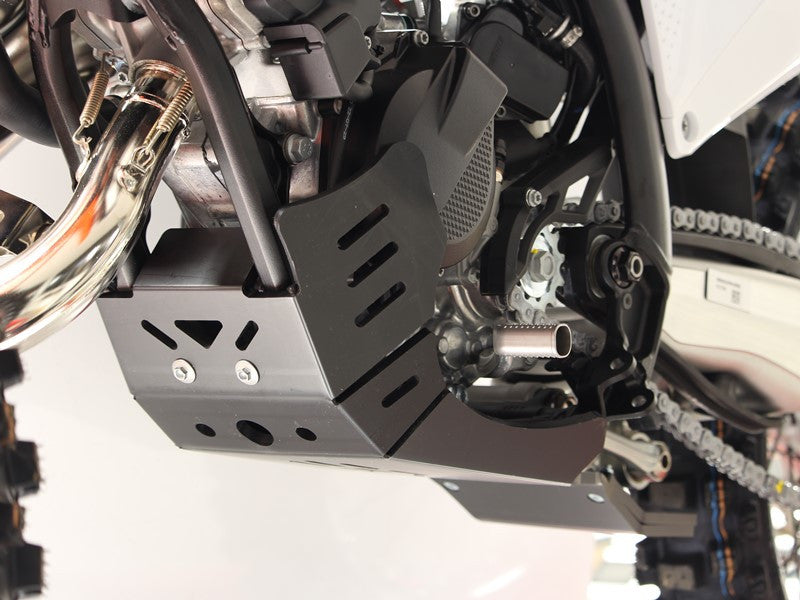 KTM 125 XC [2023-2025] - Xtrem underrun protection with linkage protection - PE-HD 8mm