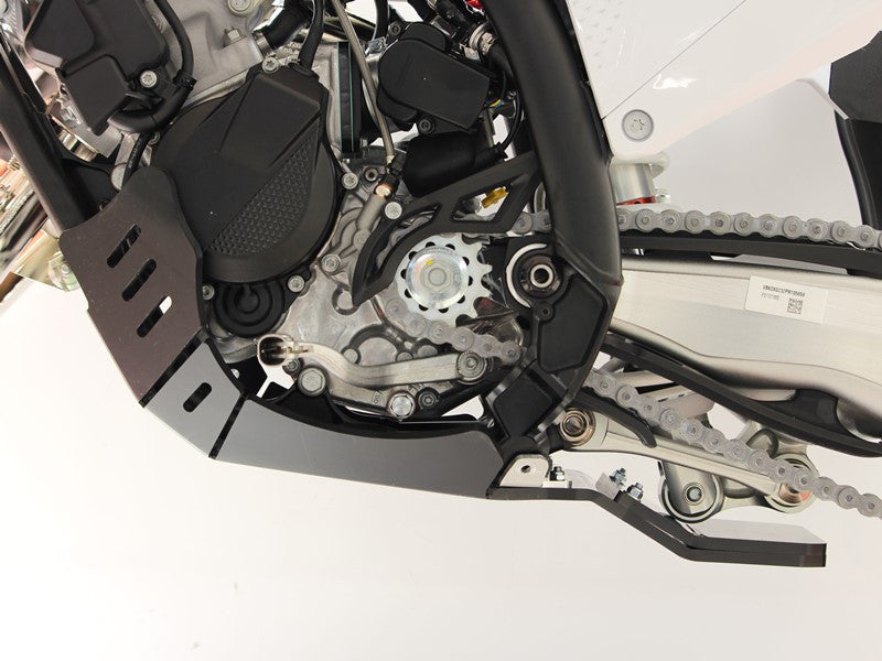 KTM 125 SX [2023-2027] - Xtrem underrun protection with linkage protection - PE-HD 8mm
