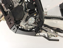GAS GAS MC 125 [2024-2027] - Xtrem underrun protection with linkage protection - PE-HD 8mm