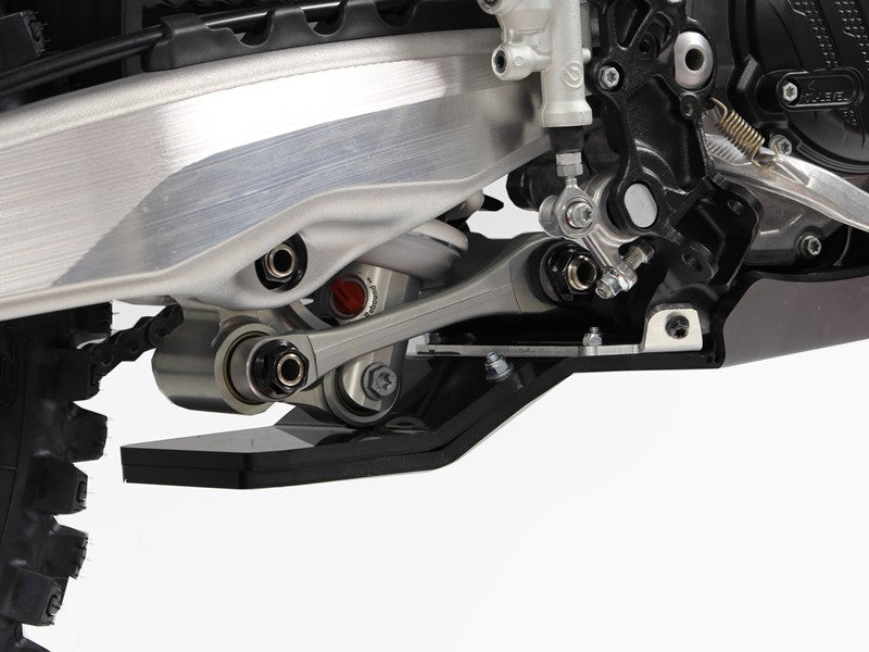 KTM 125 XC [2023-2025] - Xtrem underrun protection with linkage protection - PE-HD 8mm