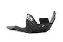 GAS GAS MC 125 [2024-2027] - Xtrem underrun protection with linkage protection - PE-HD 8mm
