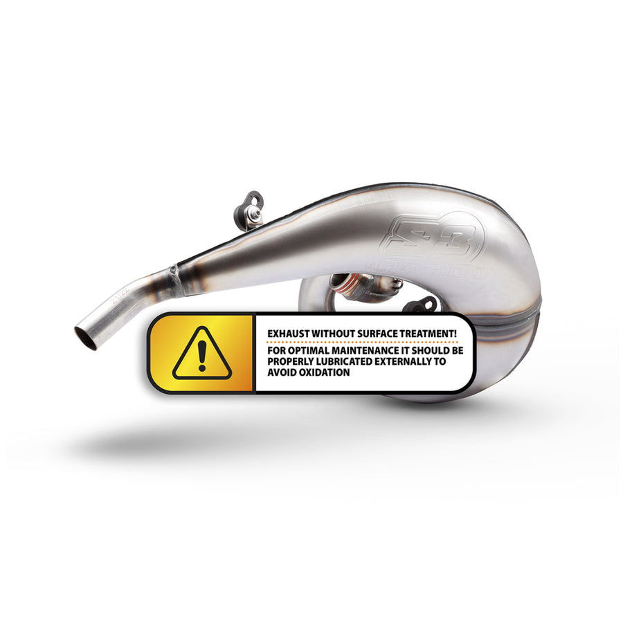 KTM 300 EXC TPI Erzbergrodeo [2020-2023] - Exhaust system - Works