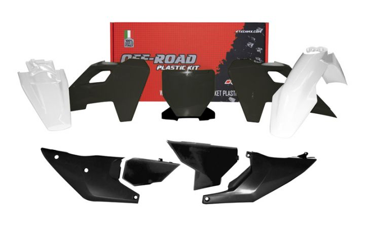 HUSQVARNA TX 300 I [2023-2024] - Plastik-Kit 7-teilig