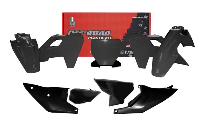 HUSQVARNA TX 300 I [2023-2024] - Plastic kit 7 pieces