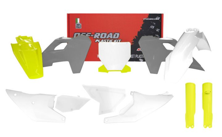 HUSQVARNA FC 350 [2023-2025] - Plastik-Kit 8-teilig OEM-Typ 833