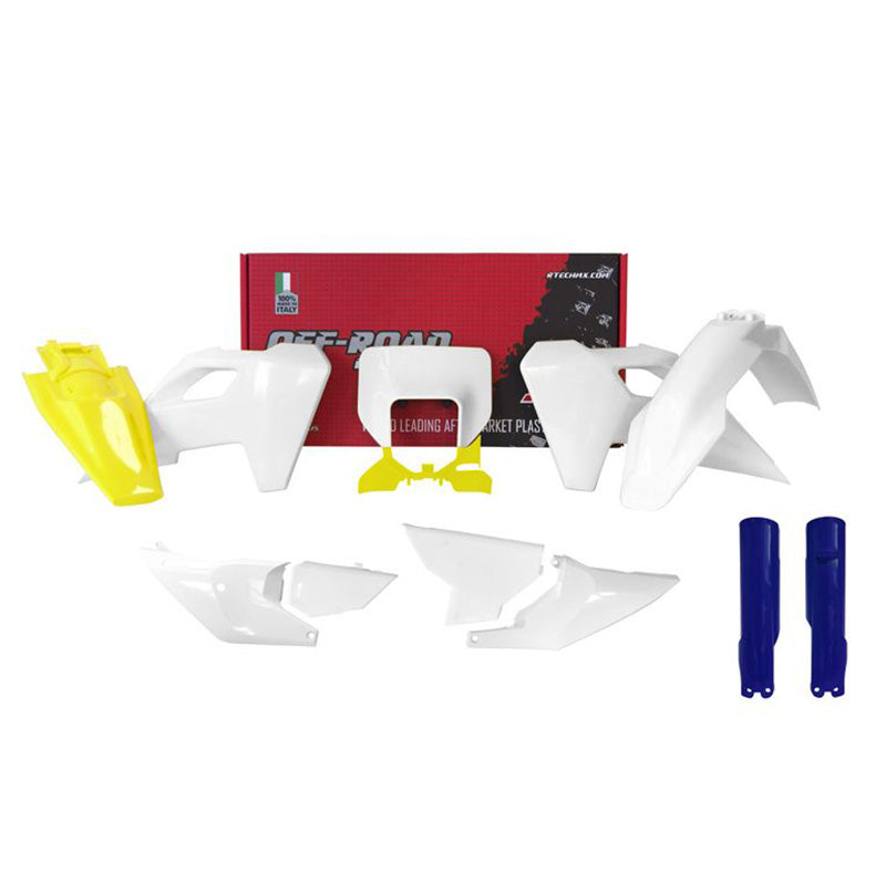 HUSQVARNA TE 300 [2024] - Plastic kit 8 pieces OEM type