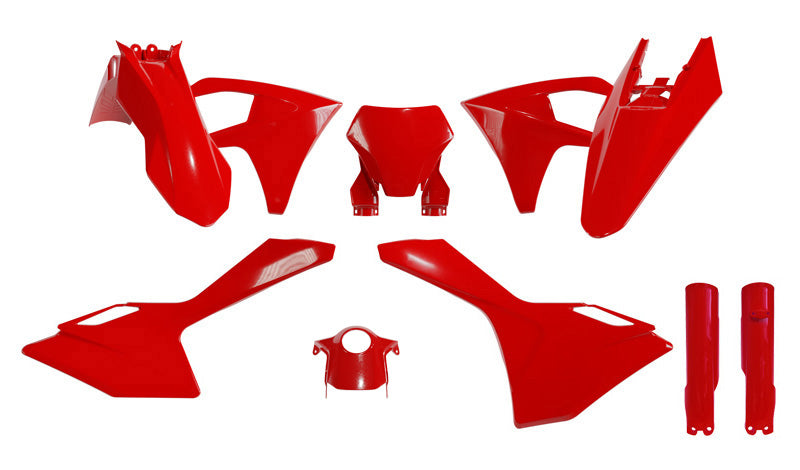 GAS GAS EC 250 F [2024-2025] - Plastic kit 7 pieces