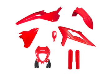 Beta RR 200 2 T [2023-2024] - Plastik-Kit 6-teilig OEM-Typ