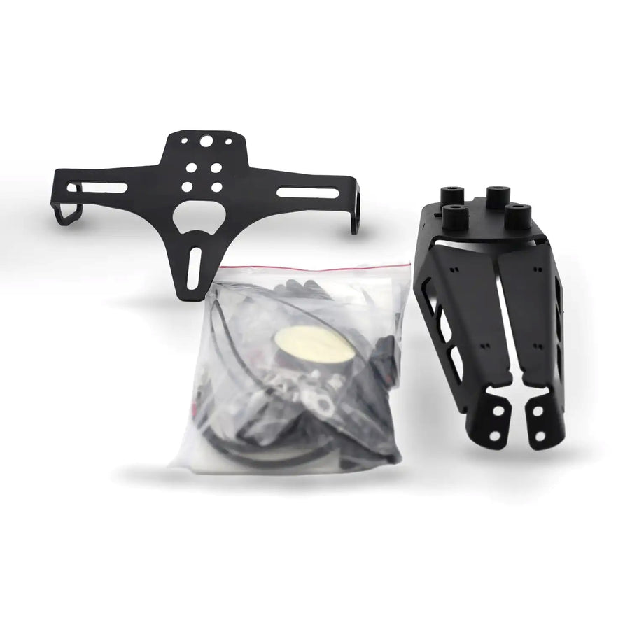 Kawasaki Versys 650 [2024-2025] - License plate holder