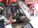 Beta Xtrainer 250 2 T [2018-2025] - Xtrem underrun protection with linkage protection - PE-HD 8mm