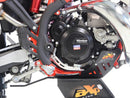 Beta Xtrainer 250 2 T [2018-2025] - Xtrem underrun protection with linkage protection - PE-HD 8mm