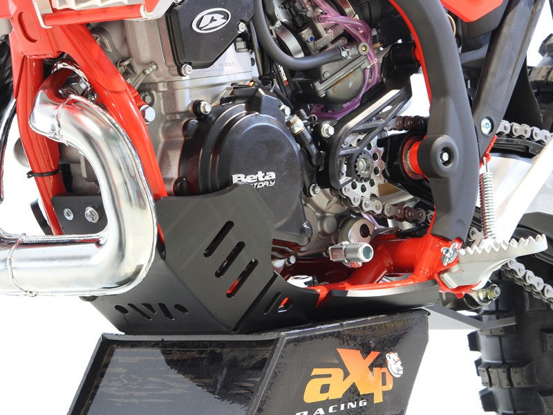 Beta Xtrainer 250 2 T [2018-2025] - Xtrem underrun protection with linkage protection - PE-HD 8mm