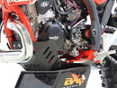 Beta Xtrainer 250 2 T [2018-2025] - Xtrem underrun protection with linkage protection - PE-HD 8mm