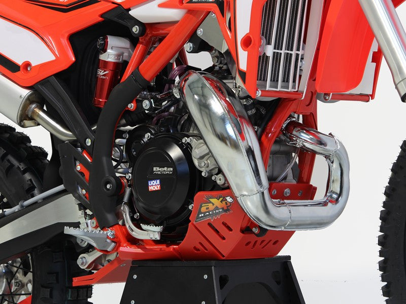 Beta Xtrainer 300 2 T [2016-2025] - Xtrem underrun protection with linkage protection - PE-HD 8mm