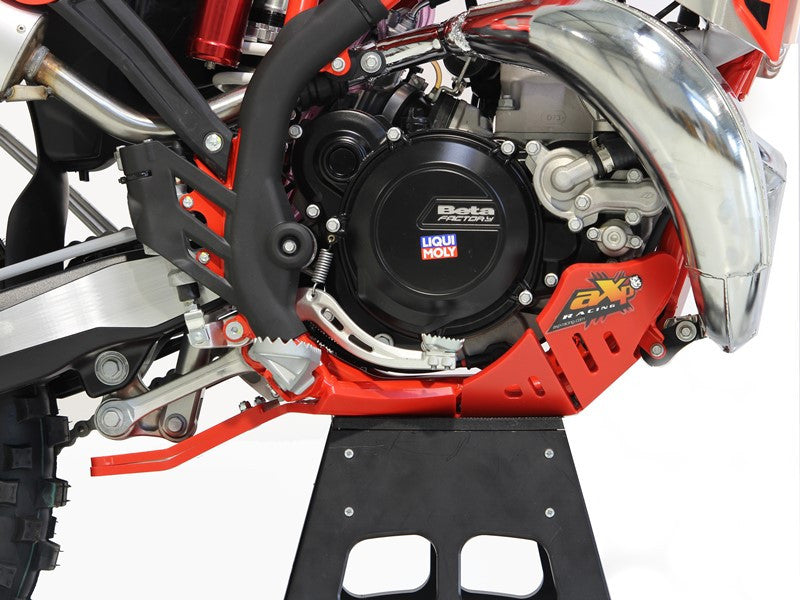 Beta Xtrainer 300 2 T [2016-2025] - Xtrem underrun protection with linkage protection - PE-HD 8mm
