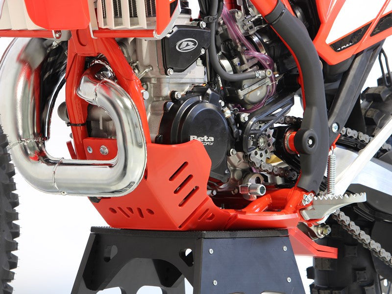 Beta Xtrainer 300 2 T [2016-2025] - Xtrem underrun protection with linkage protection - PE-HD 8mm
