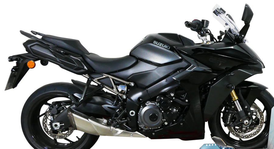 Suzuki GSX-S 1000 GT [2022-2025] - Variotouringscreen "VTM" - with spoiler