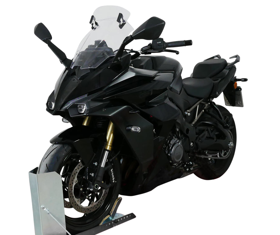 Suzuki GSX-S 1000 GT [2022-2025] - Variotouringscreen "VTM" - with spoiler