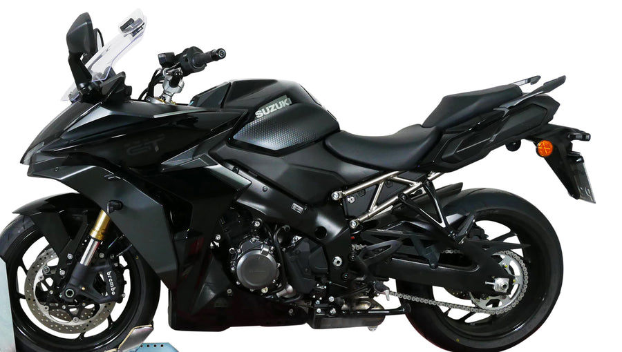 Suzuki GSX-S 1000 GT [2022-2025] - Variotouringscreen "VTM" - with spoiler