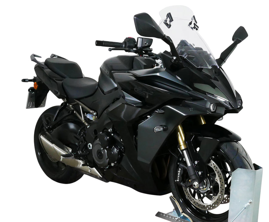 Suzuki GSX-S 1000 GT [2022-2025] - Variotouringscreen "VTM" - with spoiler