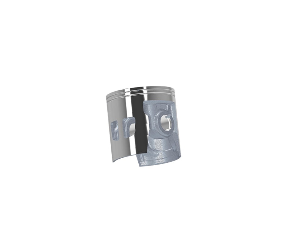 Lml Star 150 2 T Prestige [2009-2016] - Zylinder-Kit Grauguss Ø 63