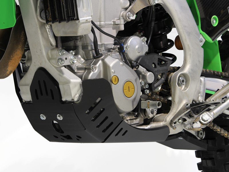 Kawasaki KX 450 (KX 450 J) [2019-2022] - Underrun protection