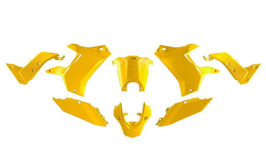 Yamaha Ténéré 700 [2019-2024] - T7 Revolution plastic kit