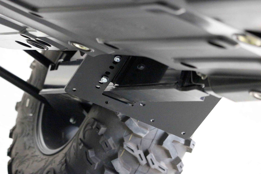 POLARIS RZR XP 1000 [2024] - Protection for the rear trailer arms