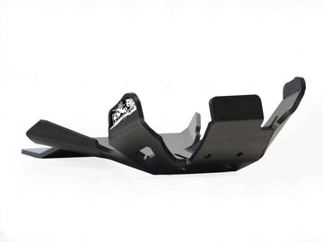 Rieju MR 300 PRO [2021] - Xtrem Skid Plate mit Gestängeschutz - HDPE 8mm