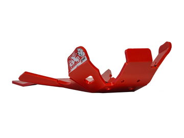 Rieju MR 300 Racing [2021] - Xtrem Skid Plate mit Gestängeschutz - HDPE 8mm
