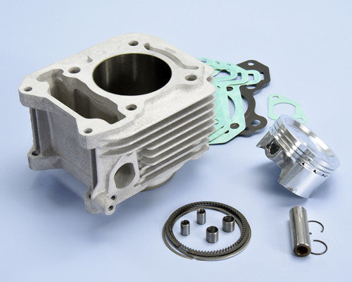 Piaggio Liberty 125 S [2021-2024] - Cilinderkit Piaggio-Vespa 125/150 4T 3V Lucht ⌀63 Zonder ECU