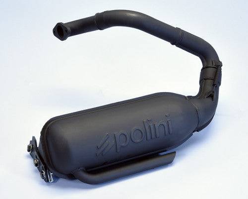 Vespa PK S Electric Starter 125 [1983-1991] - uitlaat compleet (zoals origineel)
