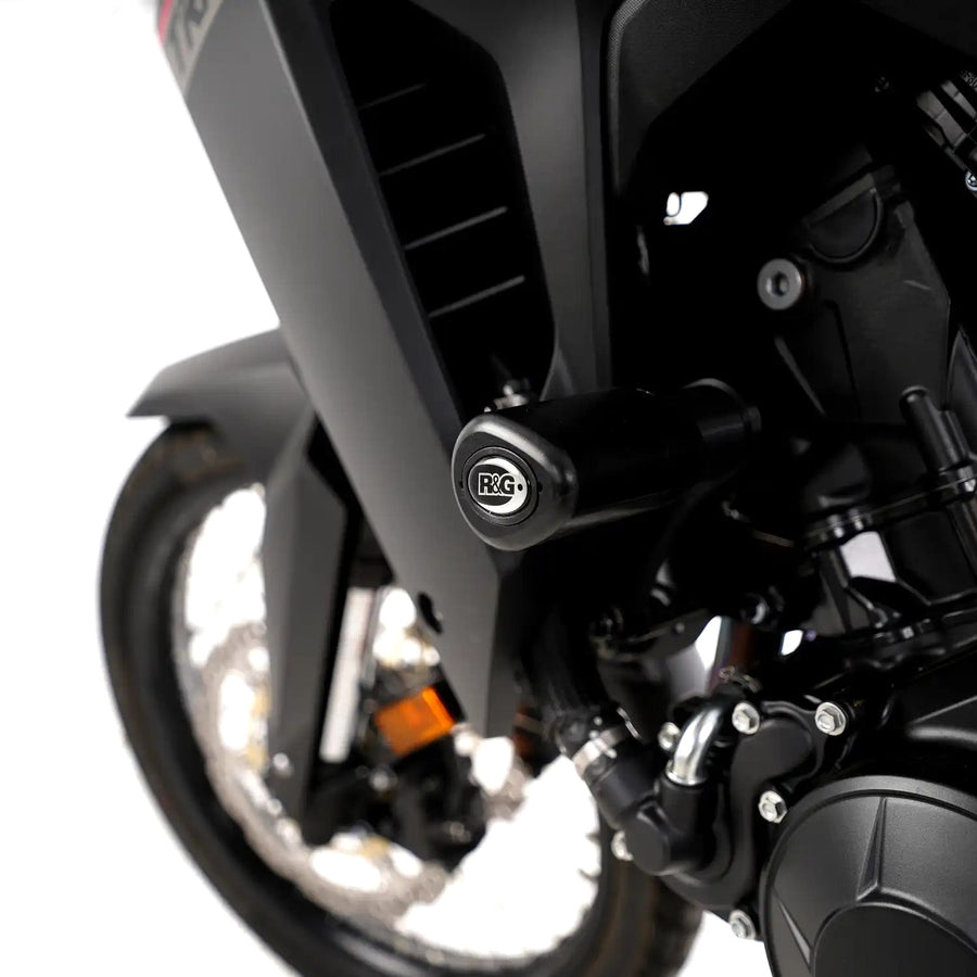 Honda XL 750 Transalp [2023-2026] - Aero crash protectors - Black