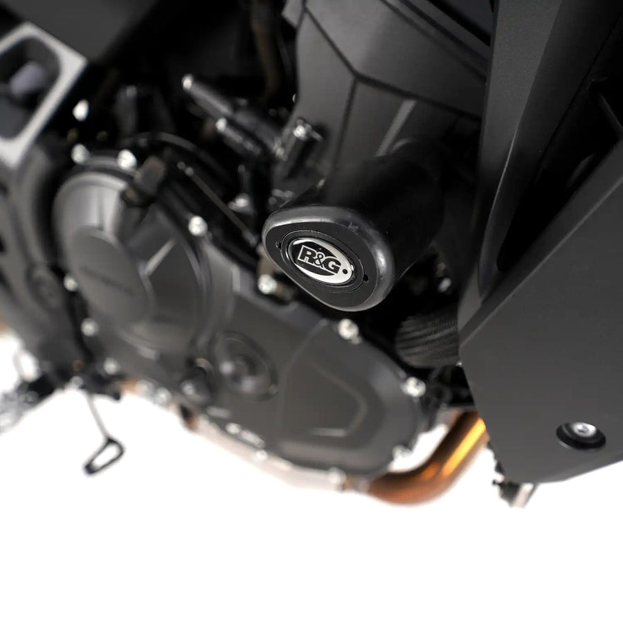 Honda XL 750 Transalp [2023-2026] - Aero crash protectors - Black