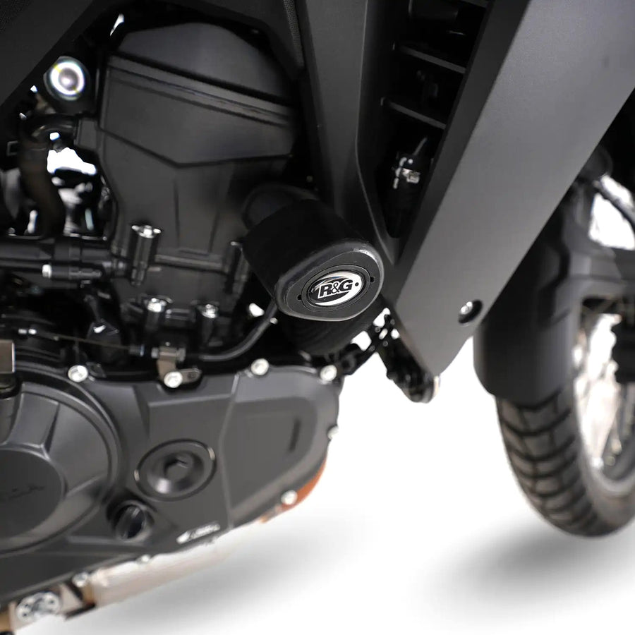 Honda XL 750 Transalp [2023-2026] - Aero crash protectors - Black