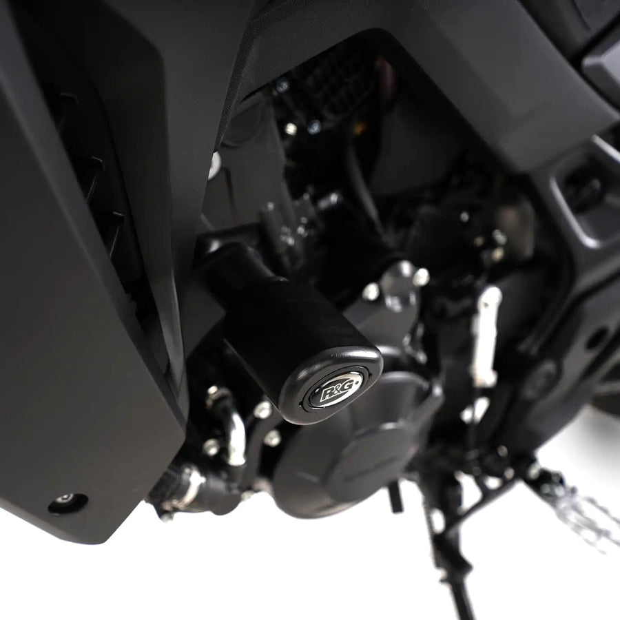 Honda XL 750 Transalp [2023-2026] - Aero crash protectors - Black