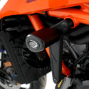 KTM 1390 Super Duke R [2024-2026] - Aero Crash Protectors - Black