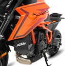 KTM 1390 Super Duke R [2024-2026] - Aero Crash Protectors - Black