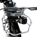 CF Moto 800 MT Explore [2023-2026] - Kennzeichenhalter