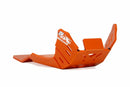 KTM 125 SX [2023-2027] - Xtrem underrun protection with linkage protection - PE-HD 8mm