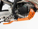 KTM 125 SX [2023-2027] - Xtrem underrun protection with linkage protection - PE-HD 8mm
